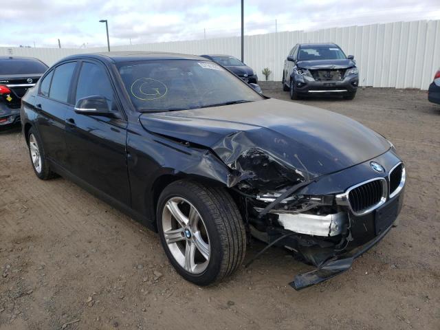BMW 328 XI SUL 2015 with VIN WBA3B5C54FF960775 - Photo from auction