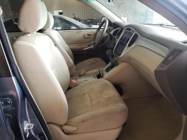 Photo 5 from auction – 2006 TOYOTA HIGHLANDER with VIN JTEGD21AX60139014