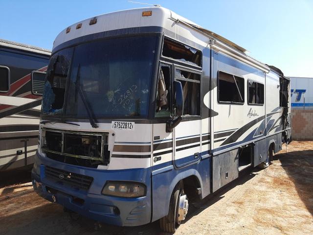 Photo 2 from auction – 2003 ADVE MOTORHOME with VIN 5B4MP67G623355507