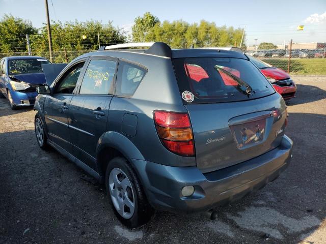 Photo 3 from auction – 2008 PONTIAC VIBE with VIN 5Y2SL65838Z421056
