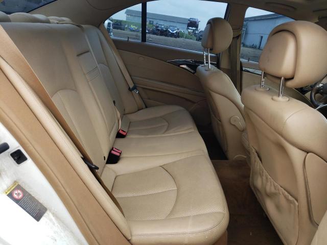 Photo 6 from auction – 2007 MERCEDES-BENZ E 350 with VIN WDBUF56X77B097793
