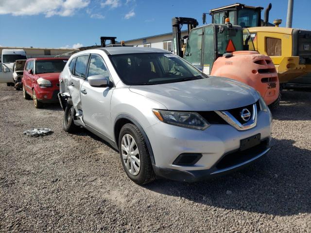 NISSAN ROGUE S 2016 with VIN 5N1AT2MTXGC817637 - Photo from auction