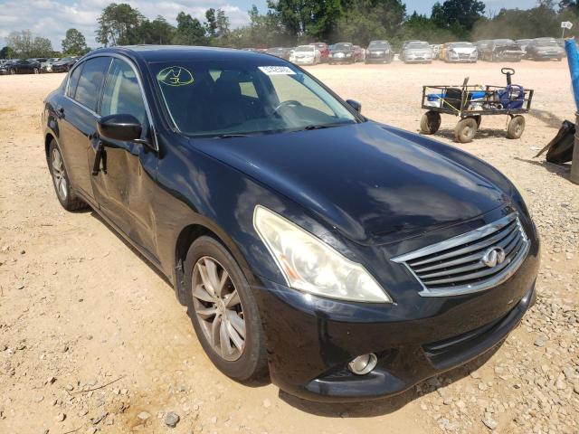 Photo 1 from auction – 2012 INFINITI G37 BASE with VIN JN1CV6AP7CM931253