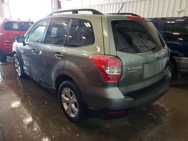 Photo 3 from auction – 2015 SUBARU FORESTER 2 with VIN JF2SJAFC5FH450509