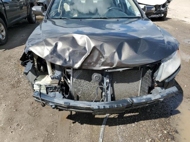 Photo 9 from auction – 2009 KIA OPTIMA LX with VIN KNAGE228595296838