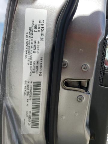 Photo 10 from auction – 2015 DODGE DART with VIN 1C3CDFAA9FD434709