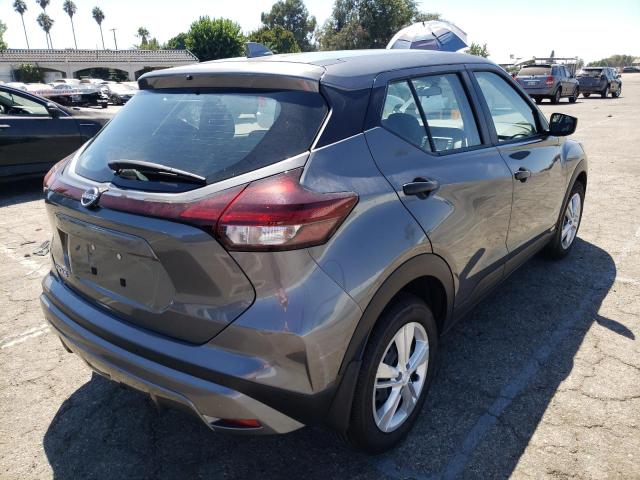 Photo 4 from auction – 2022 NISSAN KICKS with VIN 3N1CP5BV7NL513466