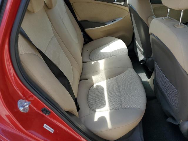Photo 6 from auction – 2014 HYUNDAI ACCENT GLS with VIN KMHCT4AE5EU718502