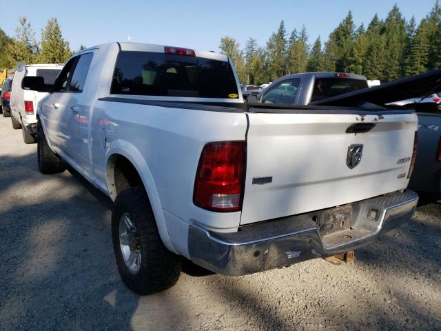 Photo 3 from auction – 2012 DODGE RAM 2500 L with VIN 3C6UD5NL8CG221035