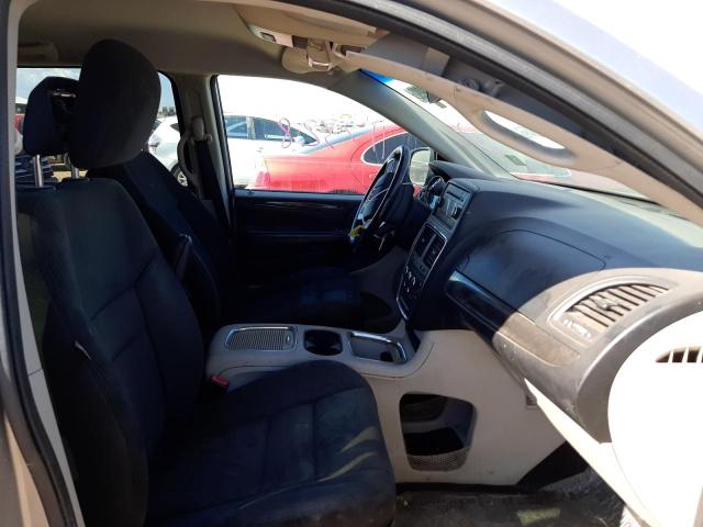 Photo 5 from auction – 2016 DODGE GRAND CARA with VIN 2C4RDGCG3GR273477