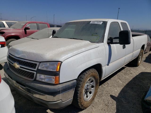 Photo 2 from auction – 2006 CHEVROLET SILVERADO with VIN 1GCEC19Z46E246081