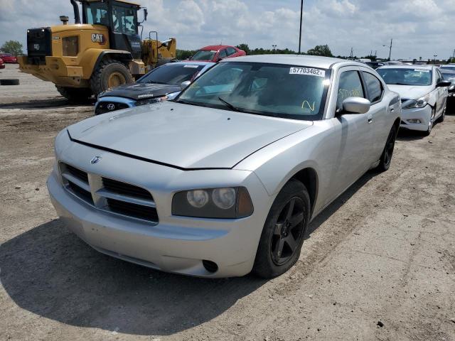 Photo 2 from auction – 2010 DODGE CHARGER with VIN 2B3CA4CD8AH178947