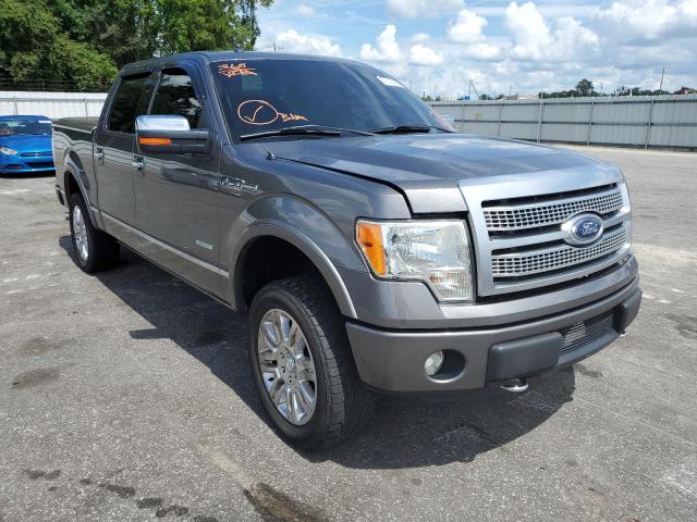 Photo 1 from auction – 2012 FORD F150 SUPER with VIN 1FTFW1ET5CFC76659