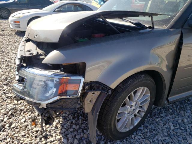 Photo 9 from auction – 2013 FORD FLEX SEL with VIN 2FMHK6C88DBD08731