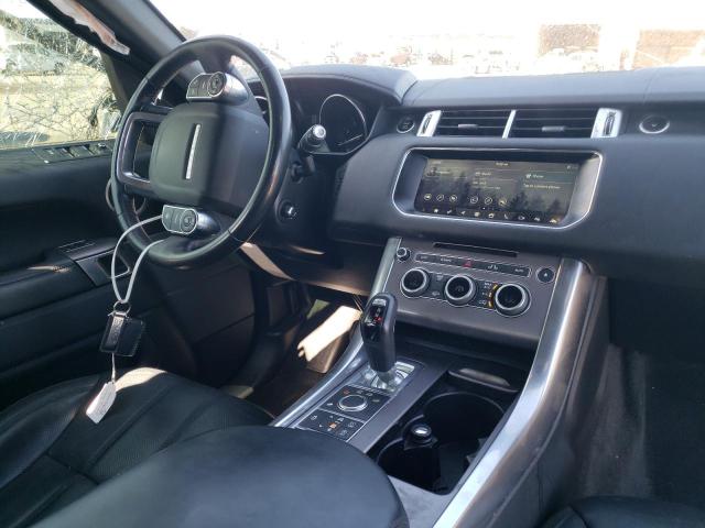 Photo 9 from auction – 2017 LAND ROVER RANGE ROVE with VIN SALWR2FV8HA682283