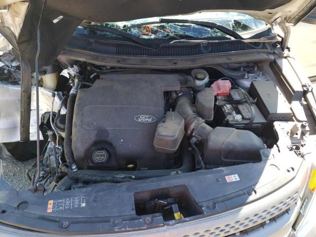 Photo 7 from auction – 2015 FORD EXPLORER with VIN 1FM5K7B86FGA60811
