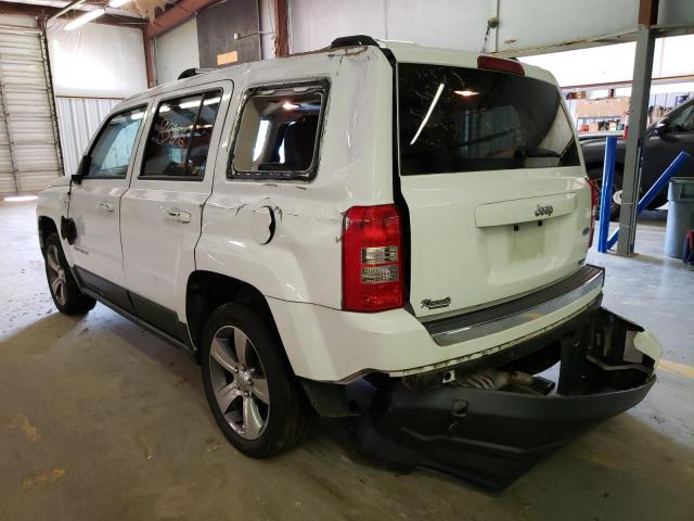 Photo 3 from auction – 2017 JEEP PATRIOT LA with VIN 1C4NJPFA7HD152907