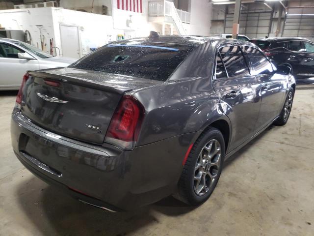 Photo 4 from auction – 2017 CHRYSLER 300 S with VIN 2C3CCAGG6HH534631