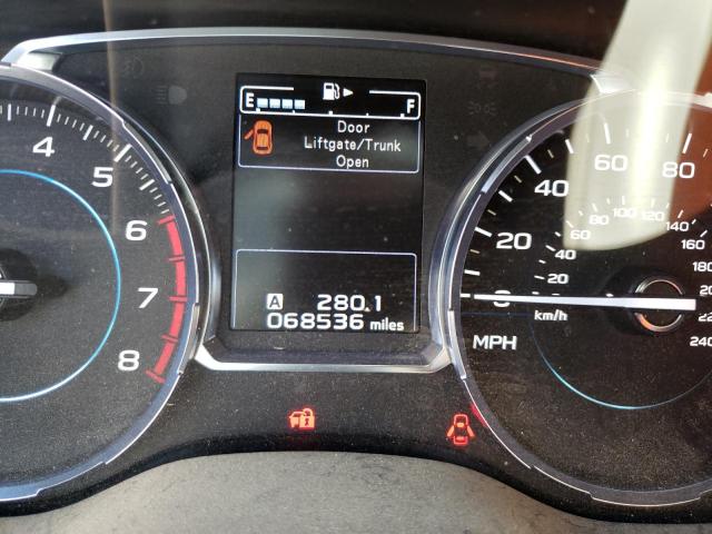 Photo 8 from auction – 2017 SUBARU FORESTER 2 with VIN JF2SJAJC3HH531647