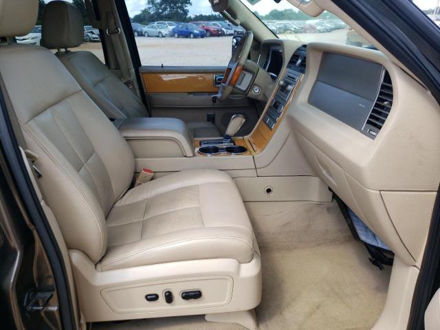 Photo 5 from auction – 2008 LINCOLN NAVIGATOR with VIN 5LMFU27558LJ03638
