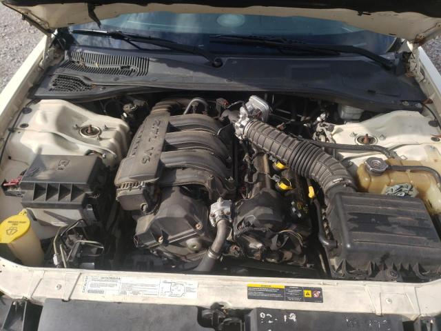 Photo 7 from auction – 2006 CHRYSLER 300 with VIN 2C3KA43R36H413580