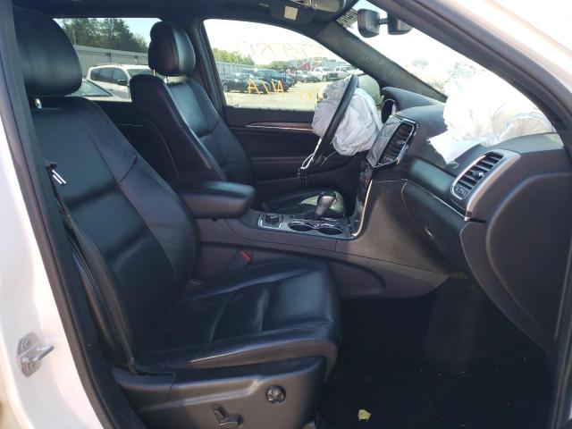Photo 5 from auction – 2019 JEEP GRAND CHER with VIN 1C4RJFBG8KC679776