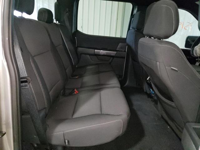 Photo 6 from auction – 2021 FORD F150 SUPER with VIN 1FTEW1C56MFC48452