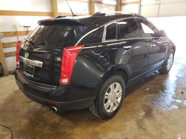 Photo 4 from auction – 2011 CADILLAC SRX LUXURY with VIN 3GYFNAEY9BS566969