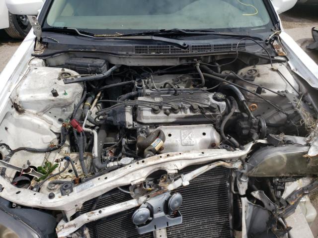 Photo 7 from auction – 2002 HONDA ACCORD with VIN 1HGCG32032A034620