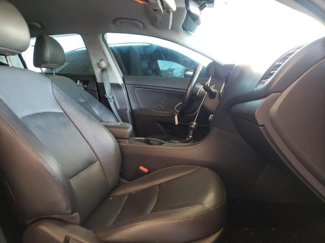 Photo 5 from auction – 2015 KIA OPTIMA SX with VIN 5XXGR4A79FG518199