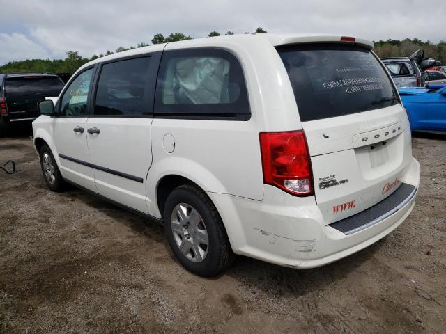 Photo 3 from auction – 2013 DODGE GRAND CARA with VIN 2C4RDGBGXDR640632