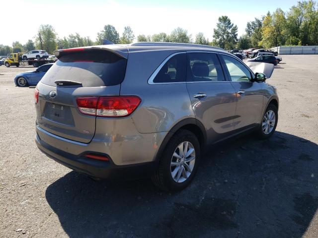 Photo 4 from auction – 2017 KIA SORENTO LX with VIN 5XYPGDA37HG263134