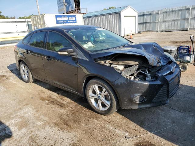FORD FOCUS SE 2013 with VIN 1FADP3F23DL124328 - Photo from auction