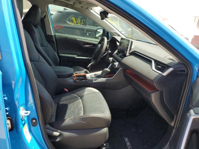 Photo 5 from auction – 2019 TOYOTA RAV4 ADVEN with VIN 2T3J1RFV2KW031676