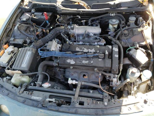 Photo 7 from auction – 1995 ACURA INTEGRA LS with VIN JH4DC4359SS008238