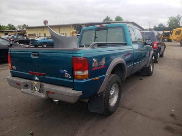 Photo 4 from auction – 1997 FORD RANGER SUP with VIN 1FTCR15X0VTA23878