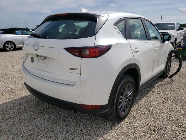 Photo 4 from auction – 2019 MAZDA CX-5 SPORT with VIN JM3KFBBM5K0664713