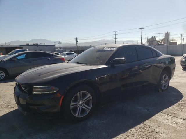 Photo 2 from auction – 2015 DODGE CHARGER SE with VIN 2C3CDXBG2FH745393