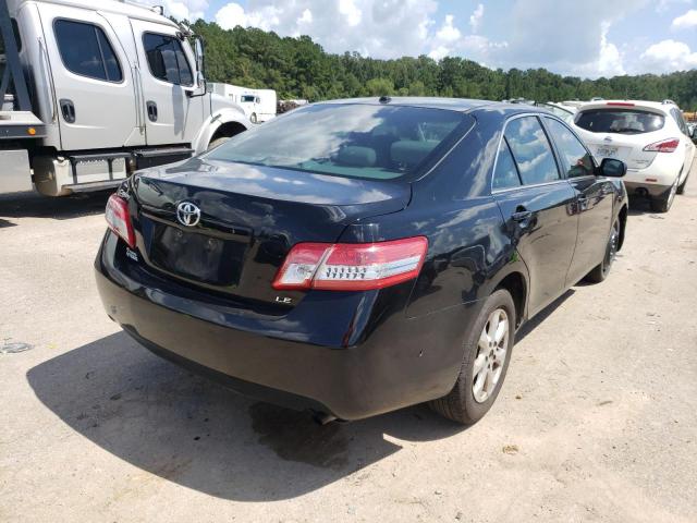Zdjęcie 4 z aukcji – 2011 TOYOTA CAMRY BASE z VIN 4T4BF3EKXBR110506
