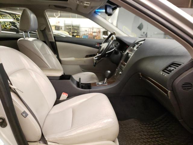 Photo 5 from auction – 2012 LEXUS ES 350 with VIN JTHBK1EG4C2506548