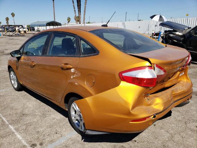 Photo 3 from auction – 2016 FORD FIESTA SE with VIN 3FADP4BJ8GM143527