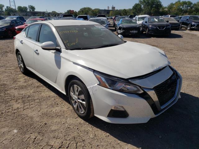 NISSAN ALTIMA S 2020 with VIN 1N4BL4BV7LC208367 - Photo from auction