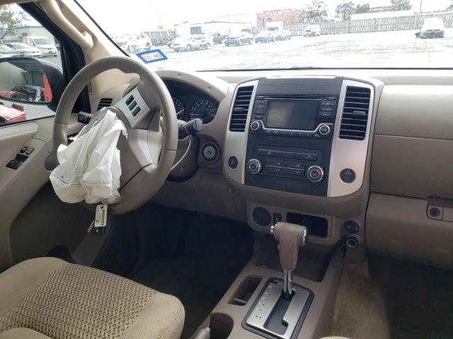 Photo 9 from auction – 2017 NISSAN FRONTIER S with VIN 1N6BD0CT2HN721418