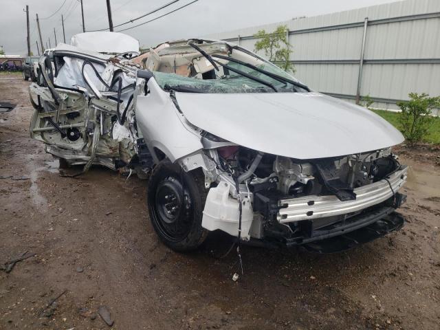 Photo 1 from auction – 2021 TOYOTA COROLLA LE with VIN 5YFEPMAE5MP194443