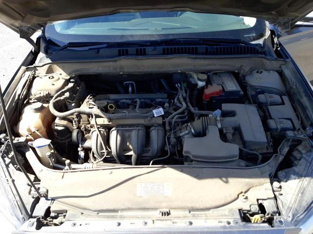 Photo 7 from auction – 2014 FORD FUSION SE with VIN 3FA6P0H72ER122234