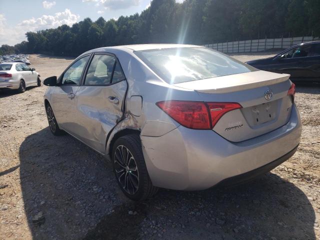 Photo 3 from auction – 2017 TOYOTA COROLLA with VIN 2T1BURHE0HC859320