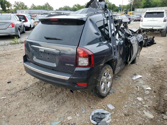 Photo 4 from auction – 2014 JEEP COMPASS LI with VIN 1C4NJCCB2ED555789