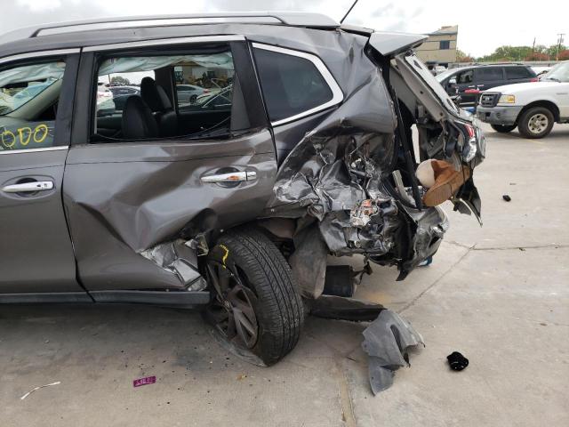 Photo 9 from auction – 2016 NISSAN ROGUE S with VIN 5N1AT2MT0GC920646