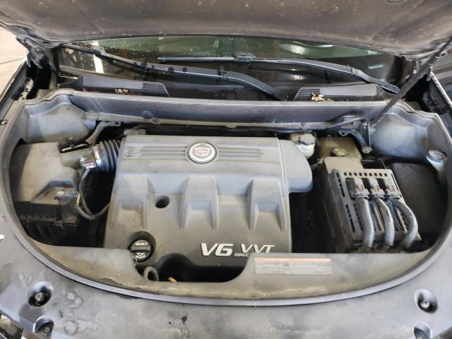 Photo 7 from auction – 2011 CADILLAC SRX LUXURY with VIN 3GYFNAEY9BS566969