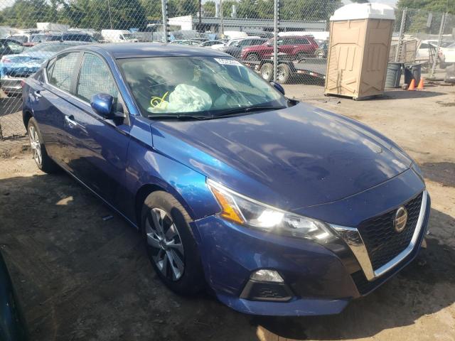 Photo 1 from auction – 2020 NISSAN ALTIMA S with VIN 1N4BL4BV3LC212478